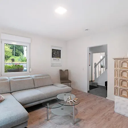 בית נופש Marina באדן-באדן