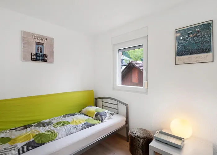 Feriehus Marina Baden-Baden