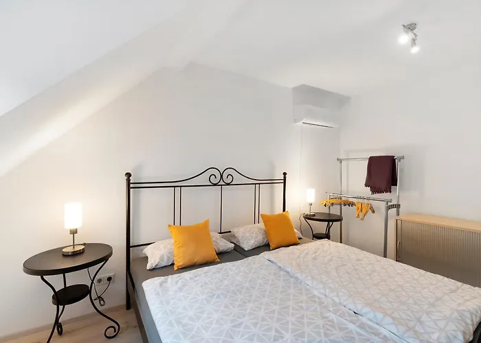 Marina Feriehus Baden-Baden