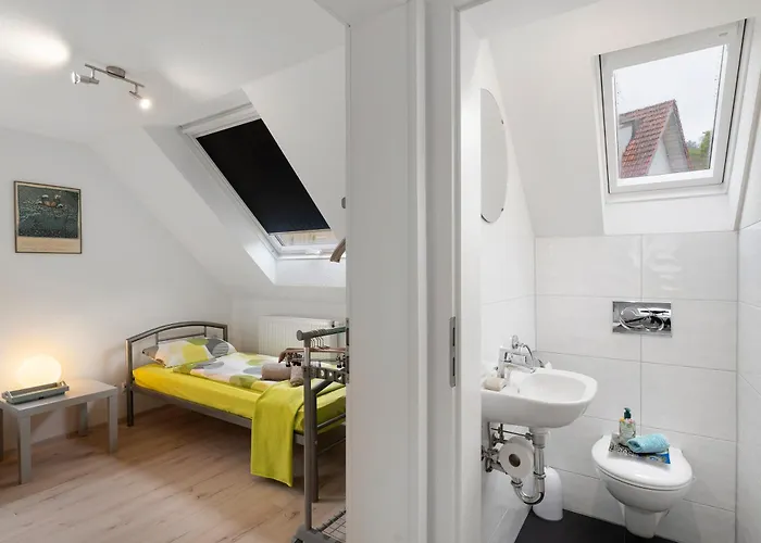 Feriehus Marina Baden-Baden