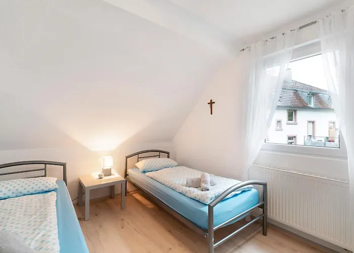 Marina Feriehus Baden-Baden