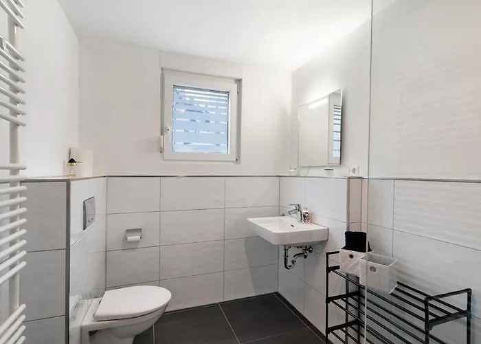 Marina Feriehus Baden-Baden