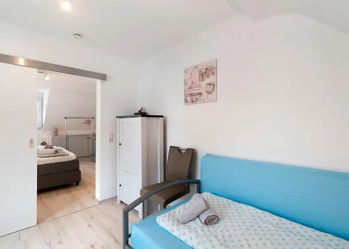 Feriehus Marina Baden-Baden